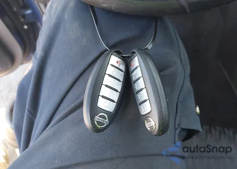 2018 Nissan Rogue Sv from USA, damaged, VIN KNMAT2MT5JP622534